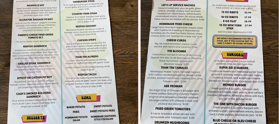 Team Ten Gallery Image 6